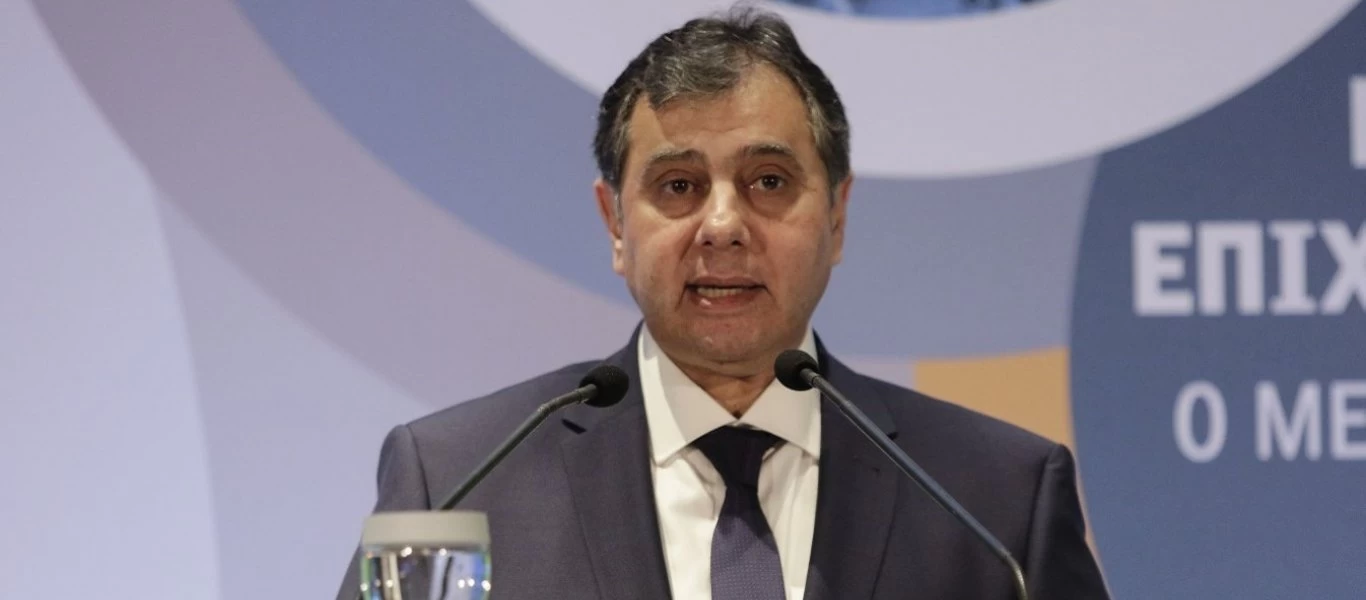 Β.Κορκίδης: «Οι εξαγγελίες του Κ.Μητσοτάκη ικανοποιούν προσδοκίες και ανάγκες της επιχειρηματικότητας»